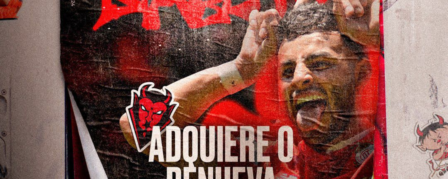 Diablo abono Apertura 2024