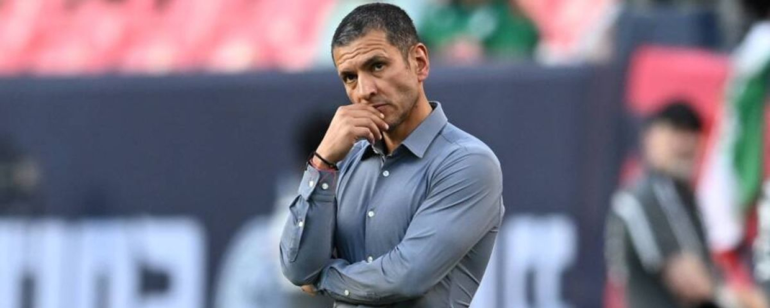 Fin de la era de Jaime Lozano como DT de la Selección Mexicana