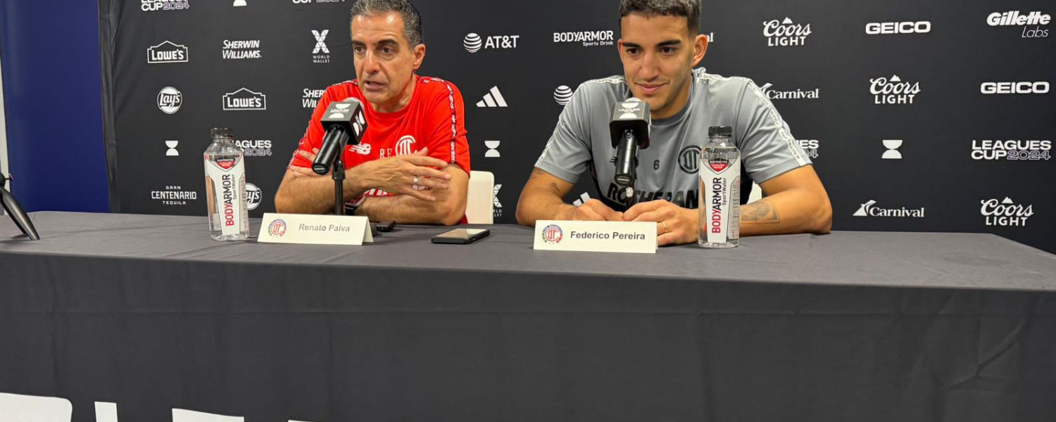Toluca jugará para ganar