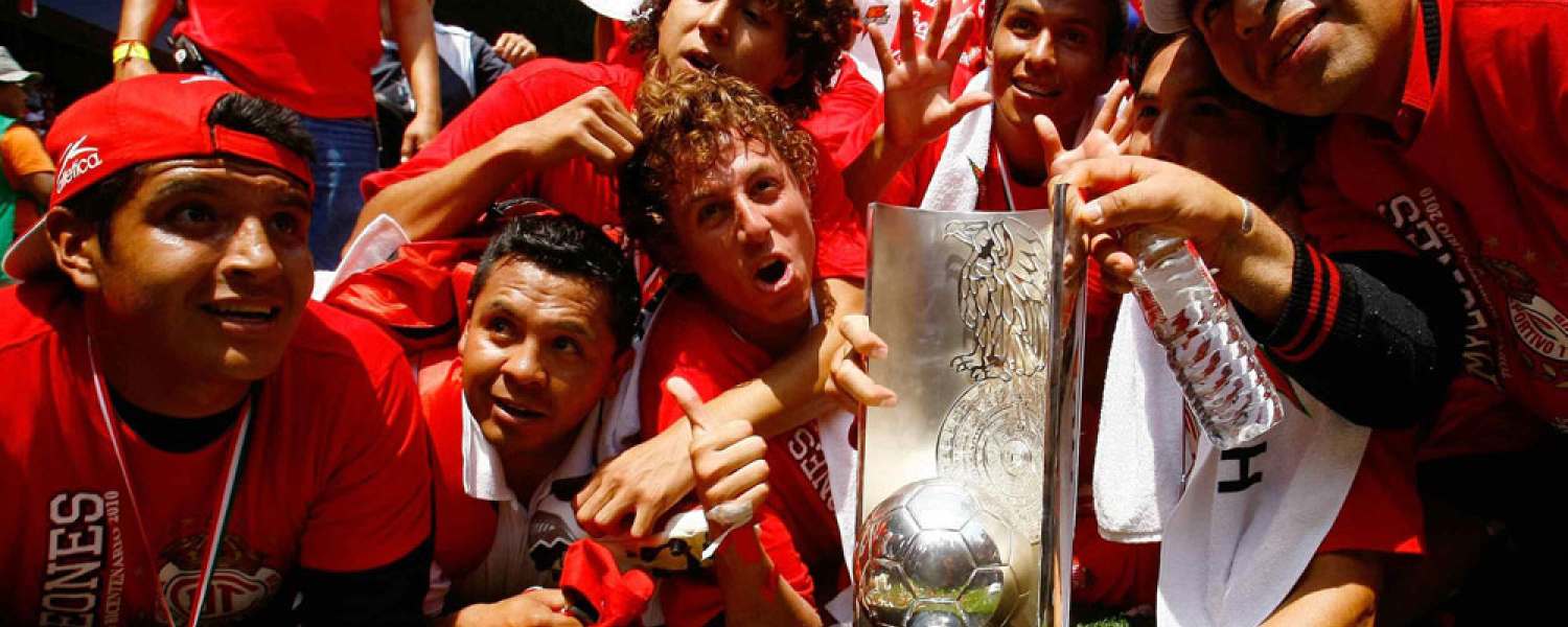 ¿Cómo le fue a Toluca cuando quedó en 3er lugar?