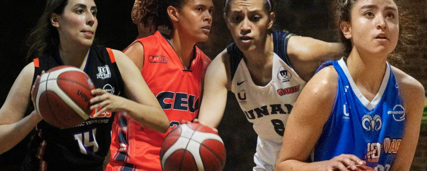 Partidos intensos en la Liga ABE