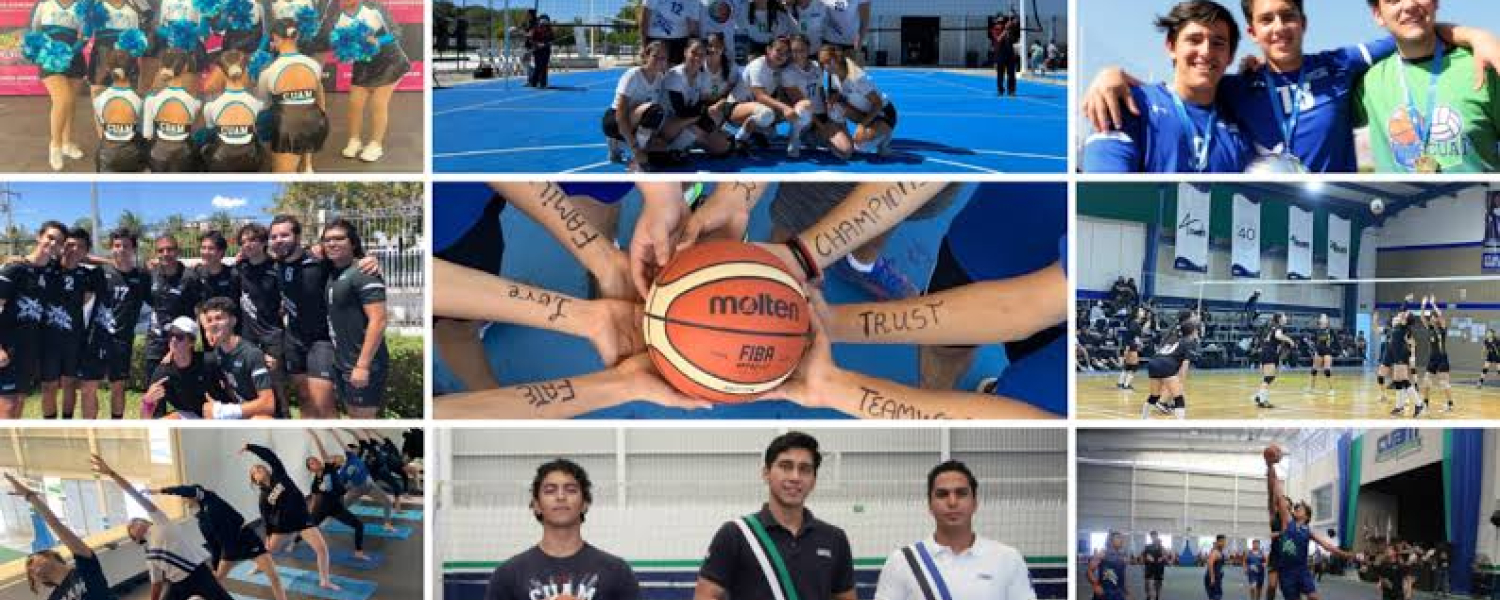 Universidades que promueven el deporte