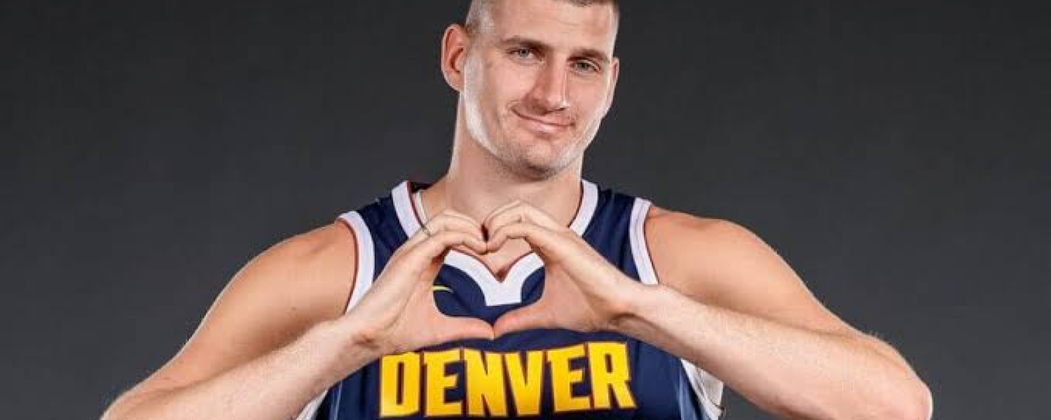 Desde Serbia hasta la cima de la NBA | Nikola Jokić
