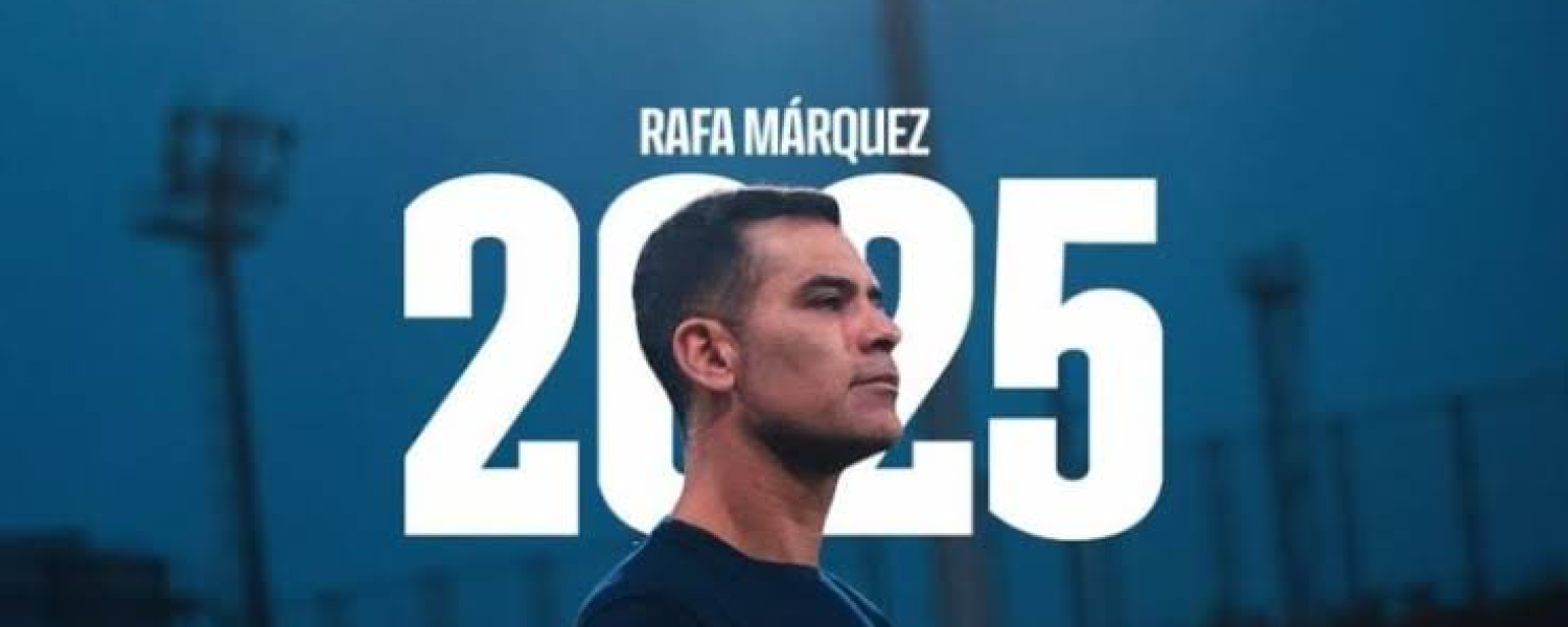 Rafa Marquez renueva con el Barcelona