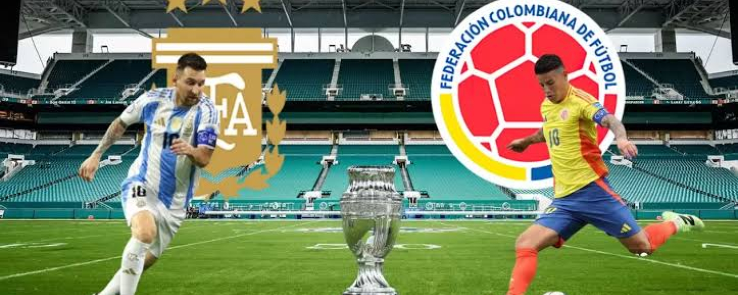 Historial entre Colombia vs Argentina