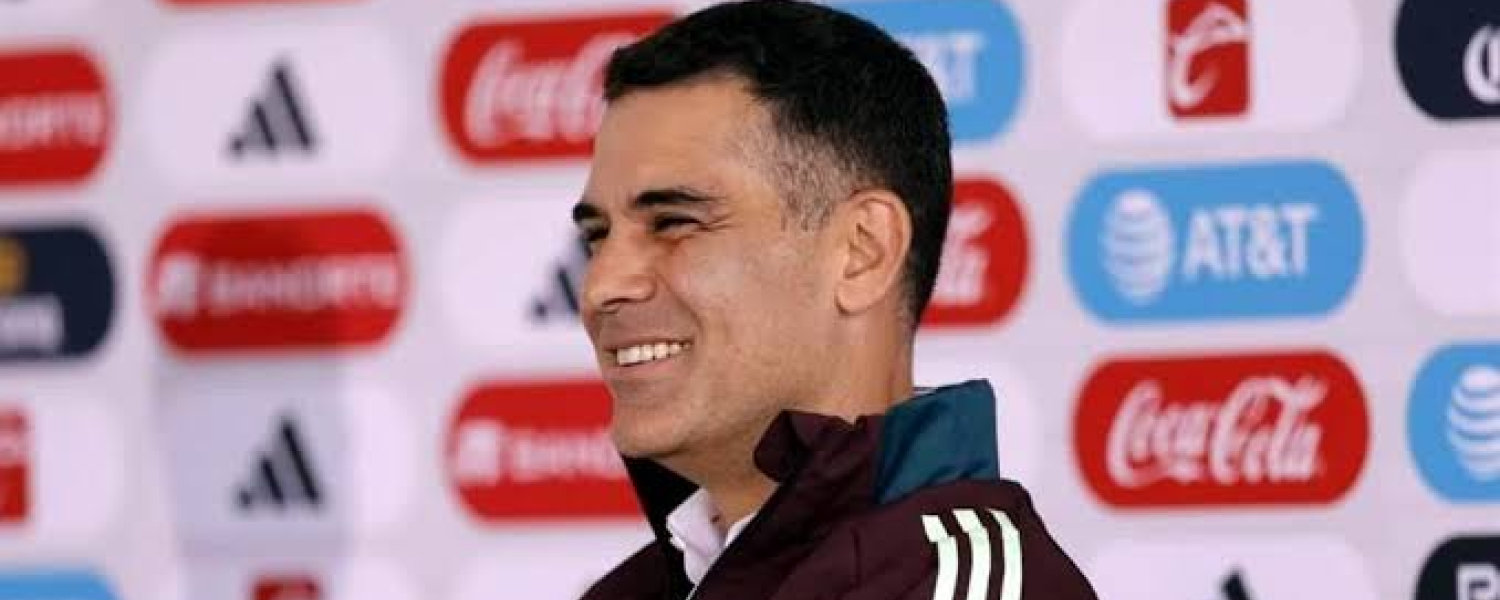 Primeras declaraciones de Rafa Márquez con la Selección Mexicana