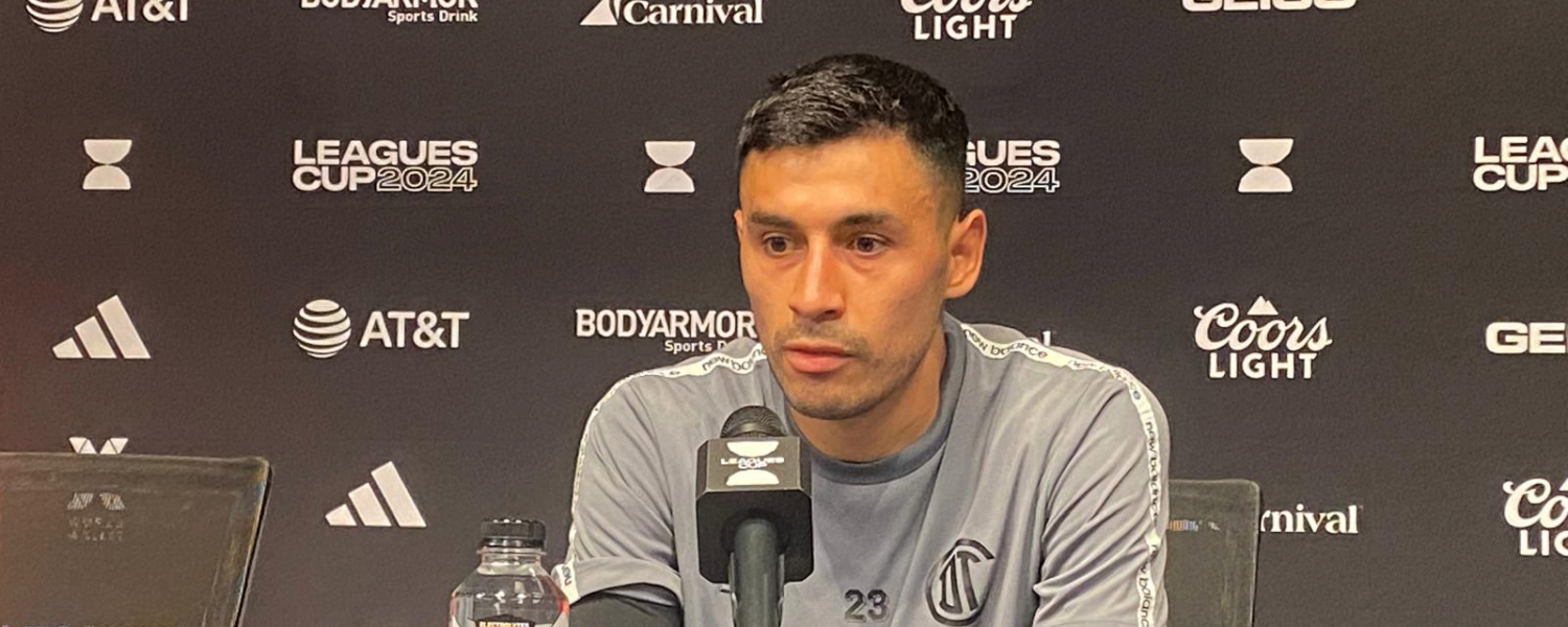 La idea de los diablos siempre es ganar