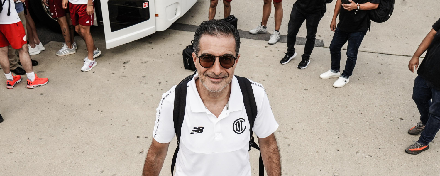 El objetivo es ganar la Leagues Cup