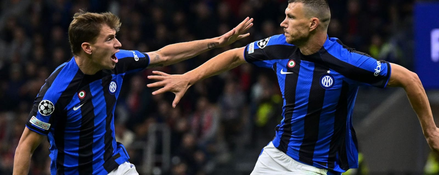 Inter se lleva la ventaja a casa