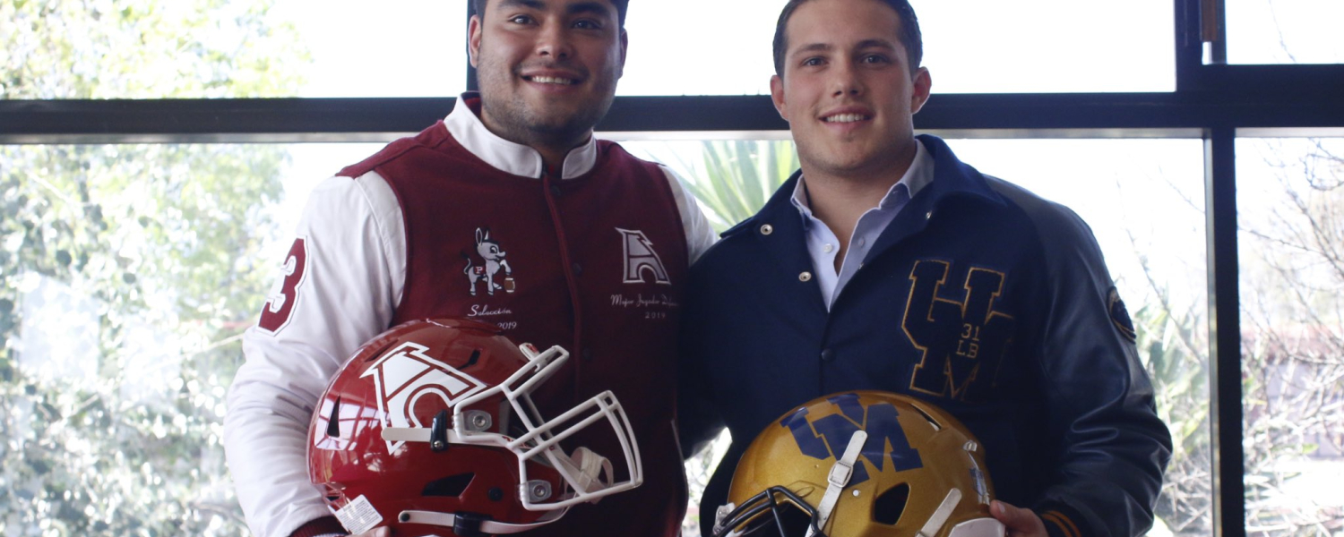 Águilas Blancas vs Pumas UNAM por las semifinales