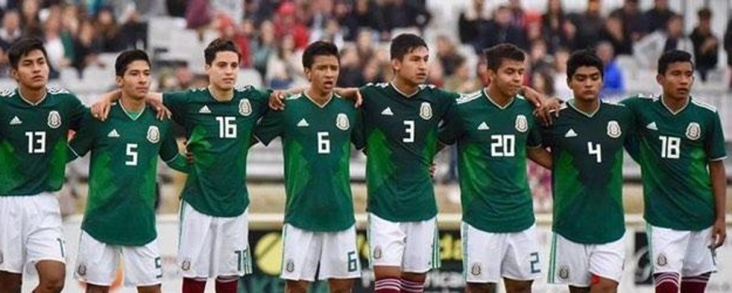 Diablos Sub-20 a selección