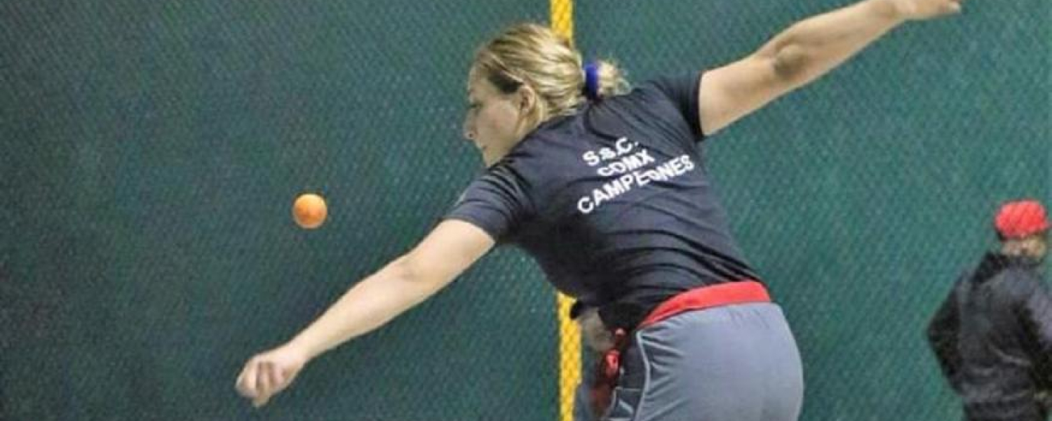 Prepara Itzel Paola Reyes su participación en contiendas internacionales