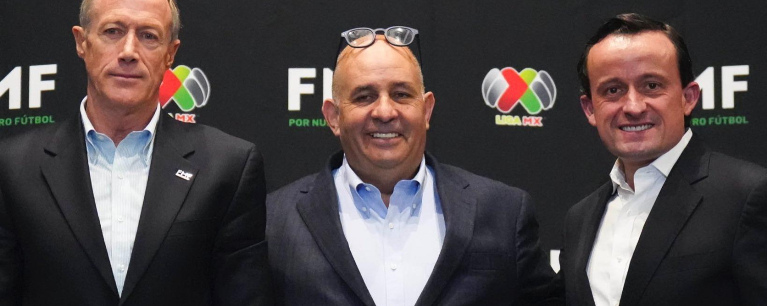 La Bomba Rodríguez admite un retroceso en el fútbol mexicano