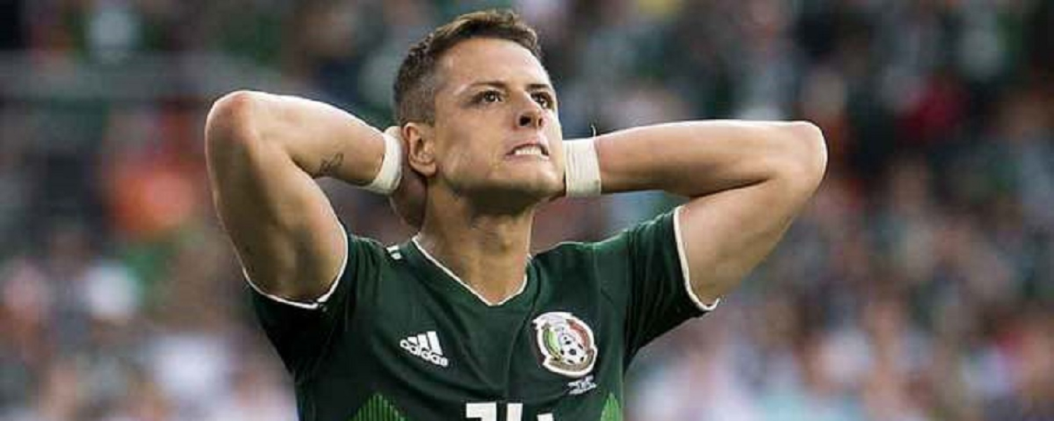 Cocca se reúne con 'Chicharito' y le abre la puerta de la selección mexicana