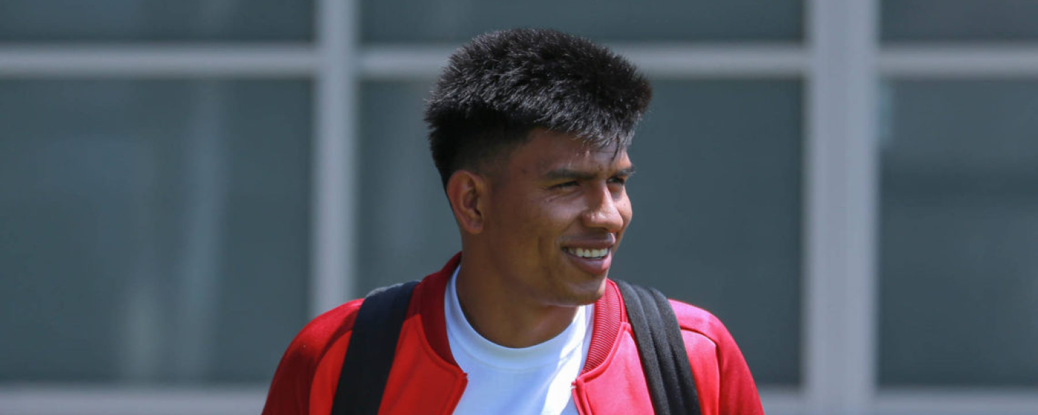 Jesús Gallardo se une a Toluca para el Apertura 2024