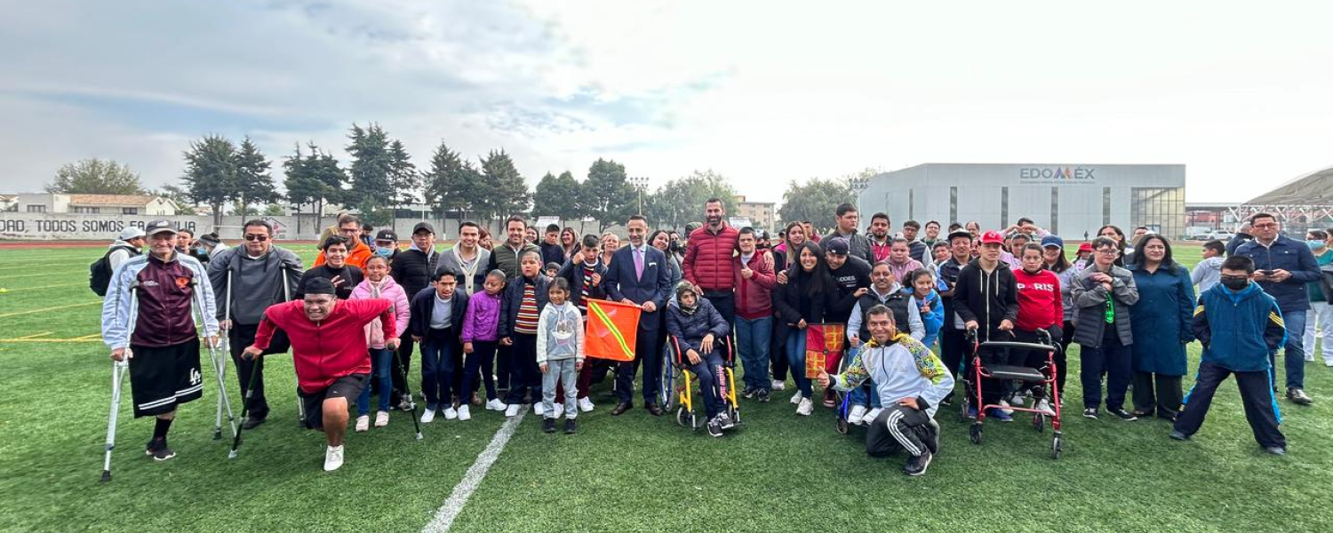 Concluyen en Metepec las jornadas por la inclusión