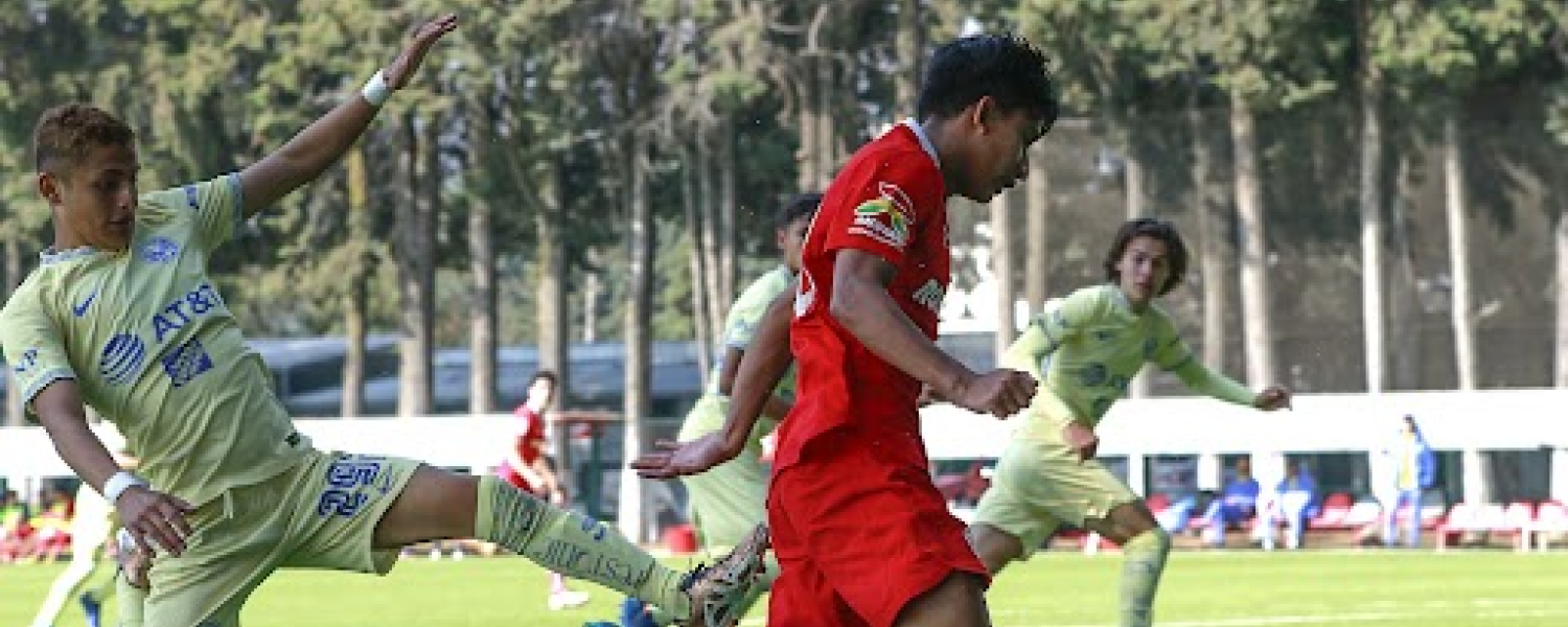 Conociendo a las básicas del Toluca FC: José Arroyo