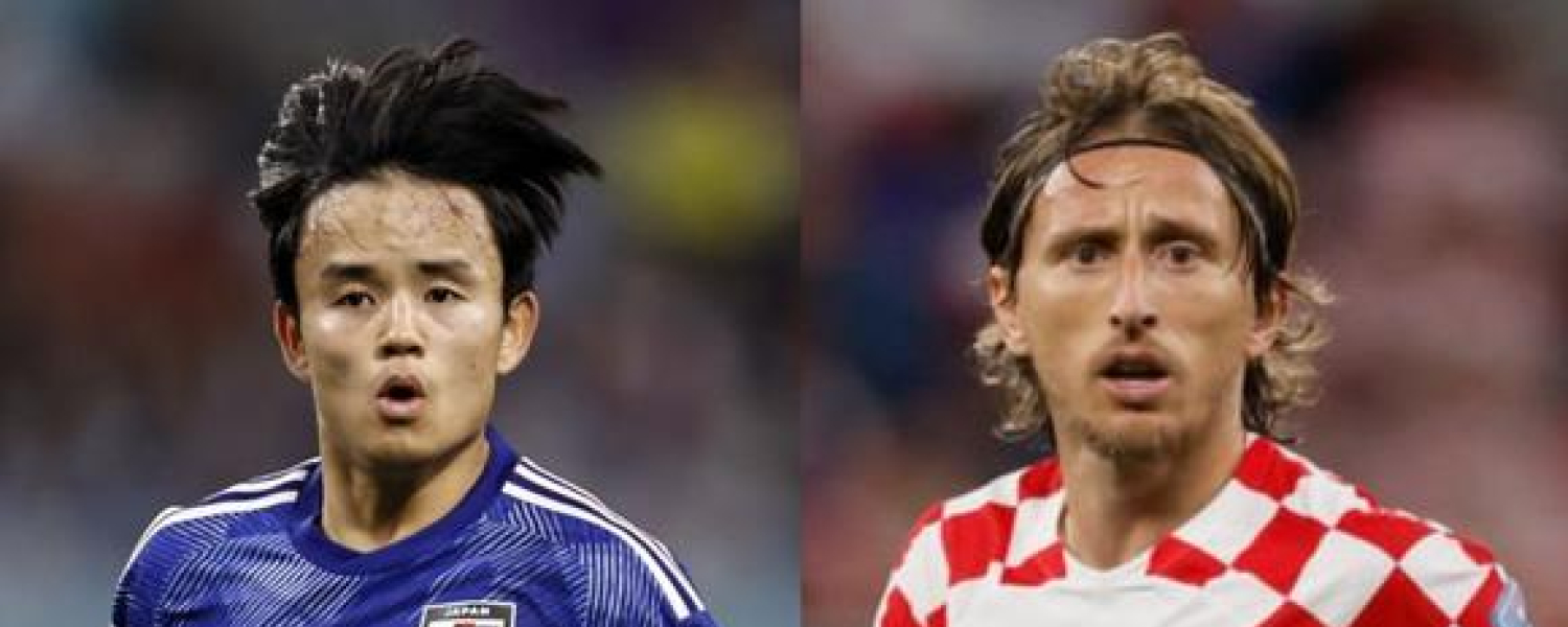 Japón vs. Croacia, EN VIVO: qué canal lo pasa por TV y dónde ver online