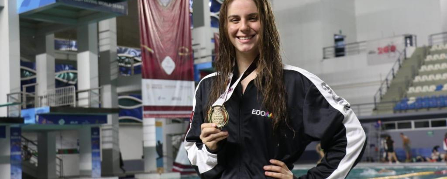 Supera Edoméx lo hecho en 2022 en Nacionales CONADE