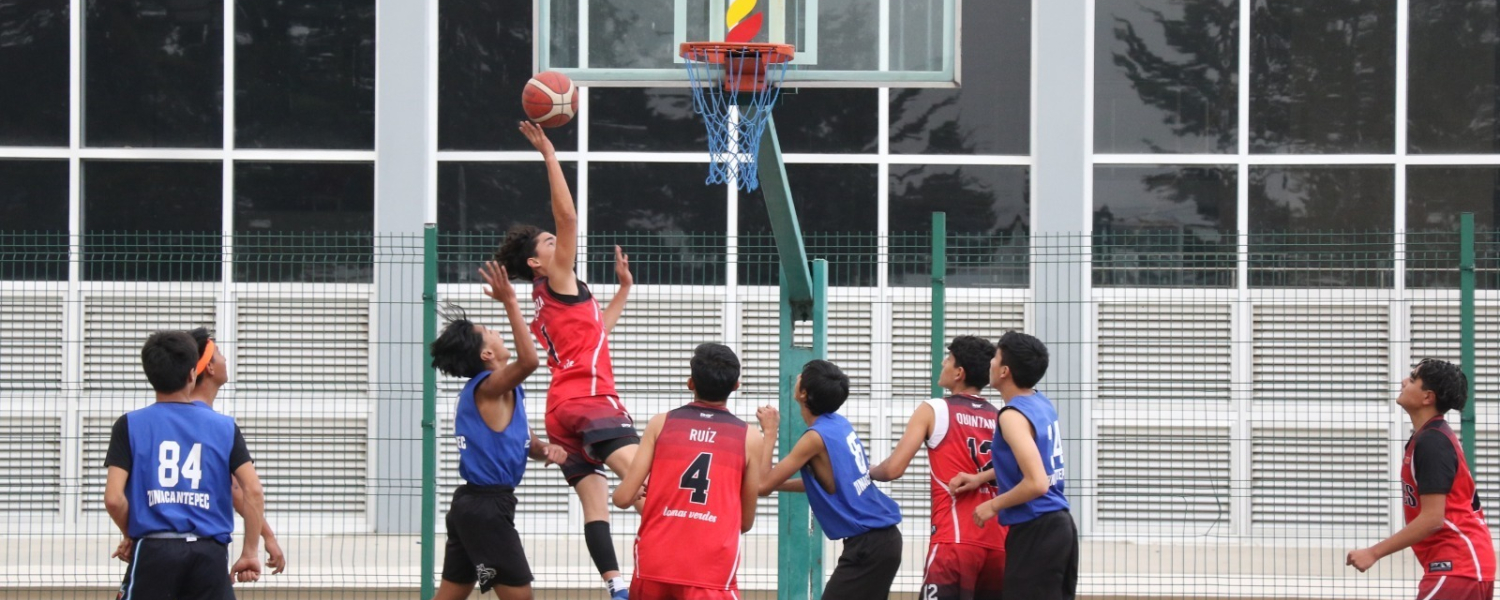 Programan llevar a cabo la “Clínica junior NBA Coaches”