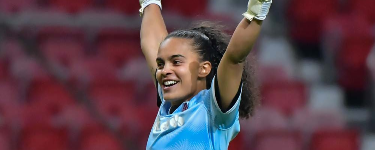 La jugadora que cautivó en Toluca Femenil