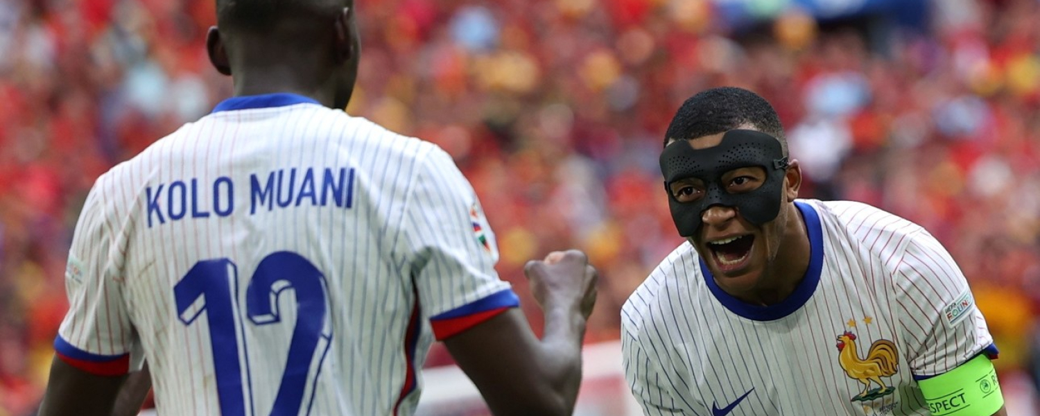 Francia elimina a Bélgica y avanza a los Cuartos de Final de la Eurocopa 2024