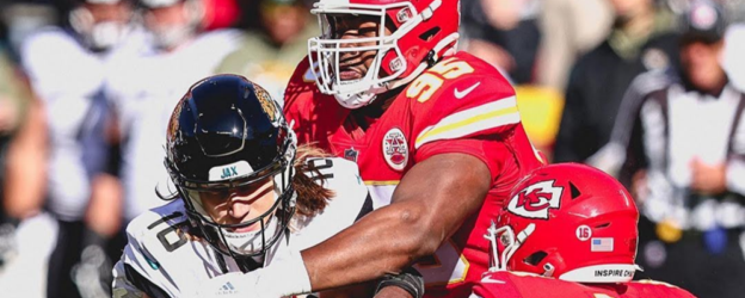 Chiefs vs Jaguars: El primer encuentro de la ronda divisional