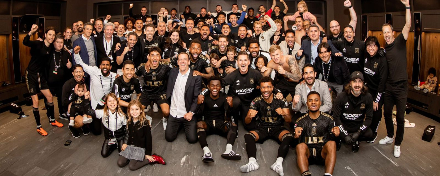LAFC primer finalista