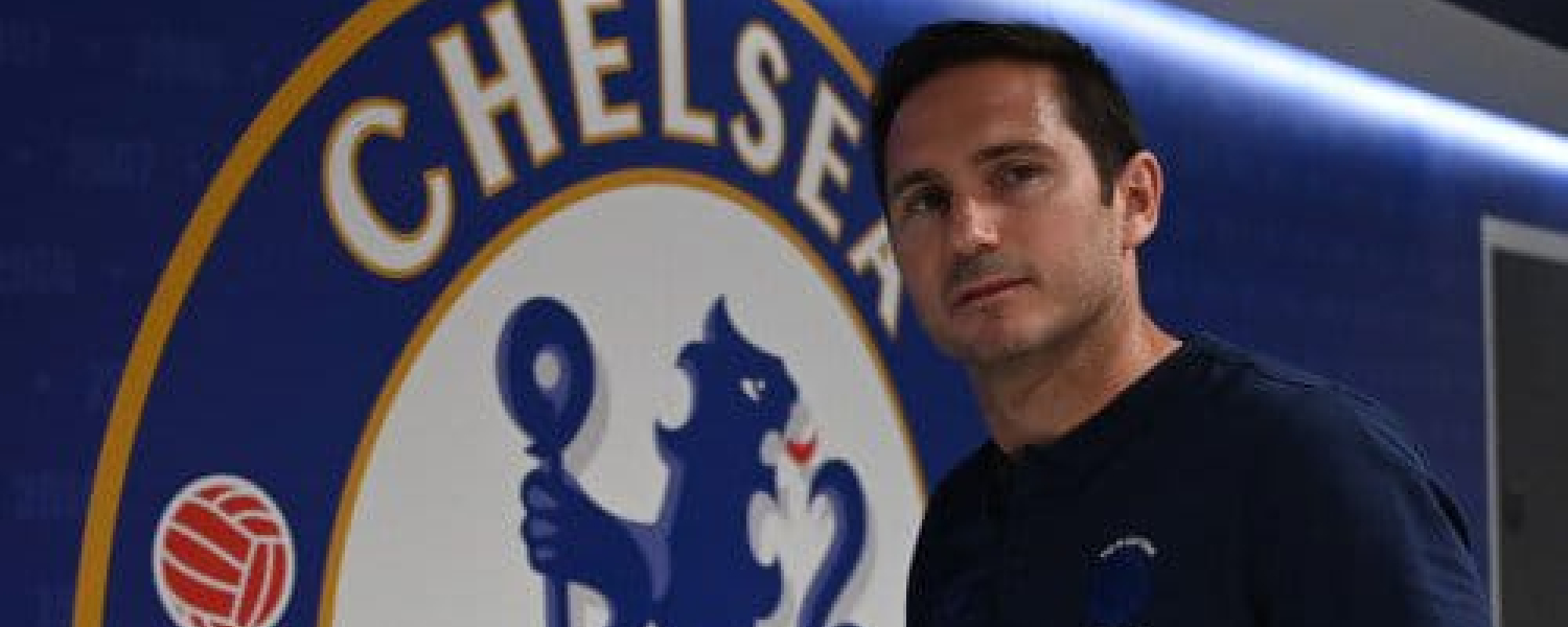 Lampard vuelve como entrenador del Chelsea