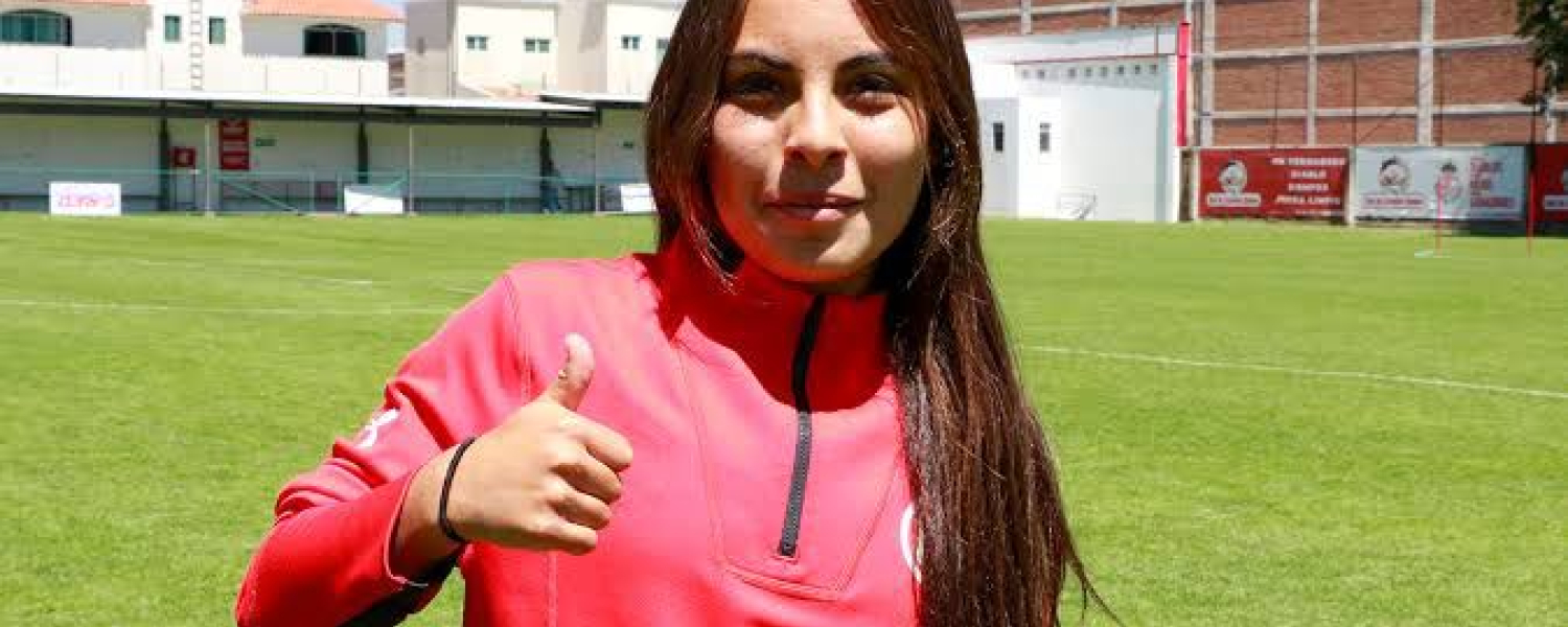 La muralla defensiva del Toluca Femenil