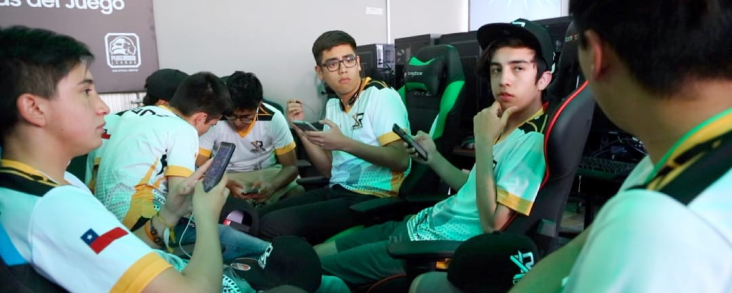 Ligas profesionales en los eSports