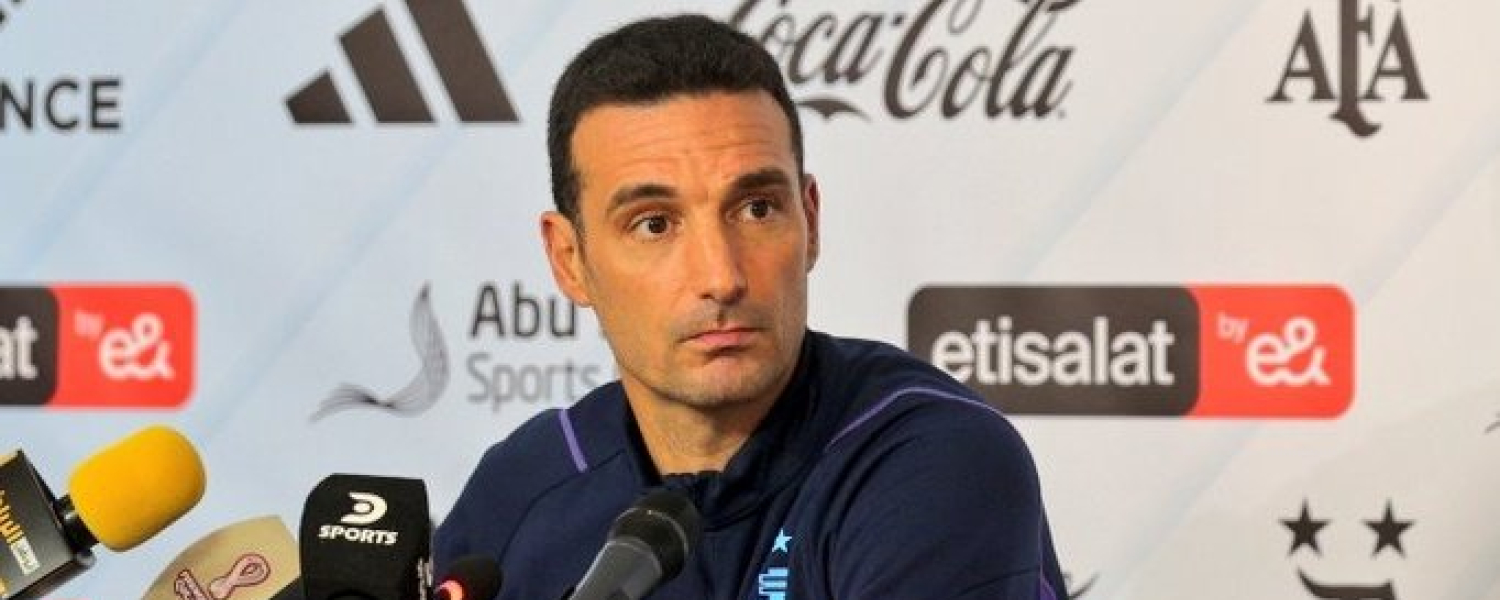 Scaloni: 