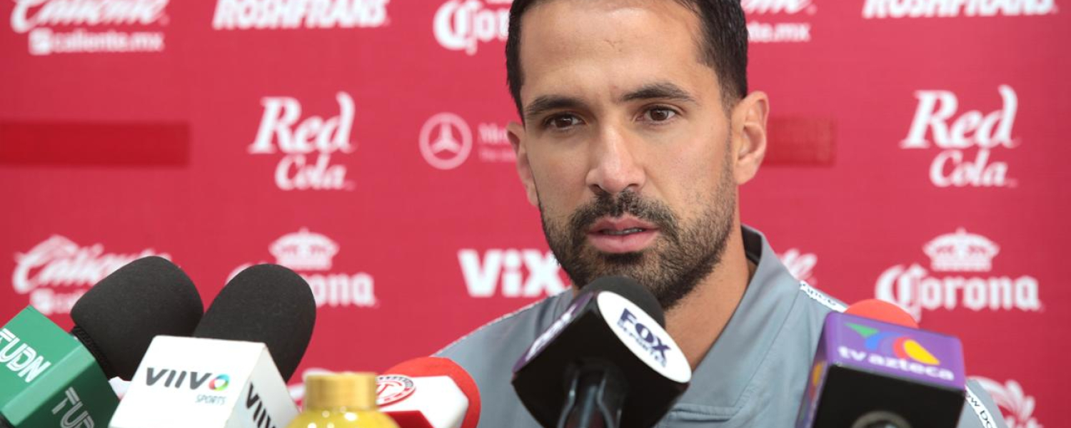 En casa, Toluca debe ser fuerte