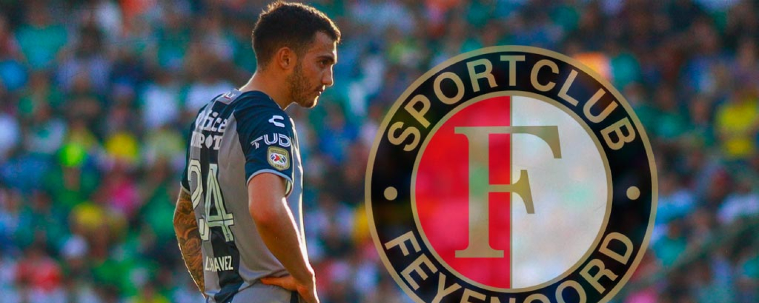 Feyenoord regresará por Luis Chávez en verano