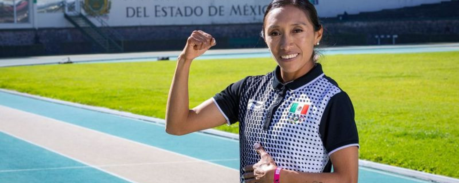 Margarita Hernández Flores, ícono del deporte en la UAEMéx