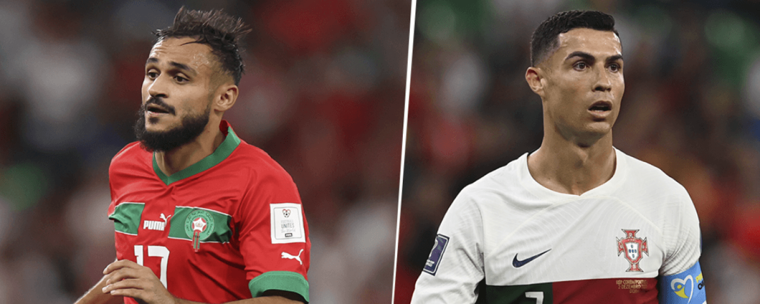 Marruecos vs Portugal, en vivo: Horario y dónde ver por TV y online