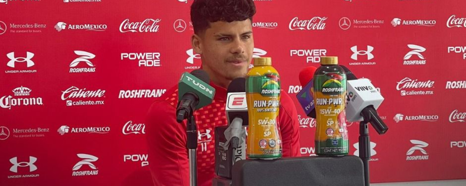 Mucho que dar en Toluca