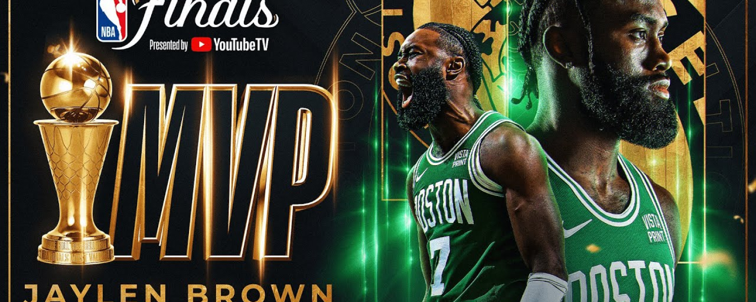Jaylen Brown | De Subestimado a MVP de las Finales de la NBA