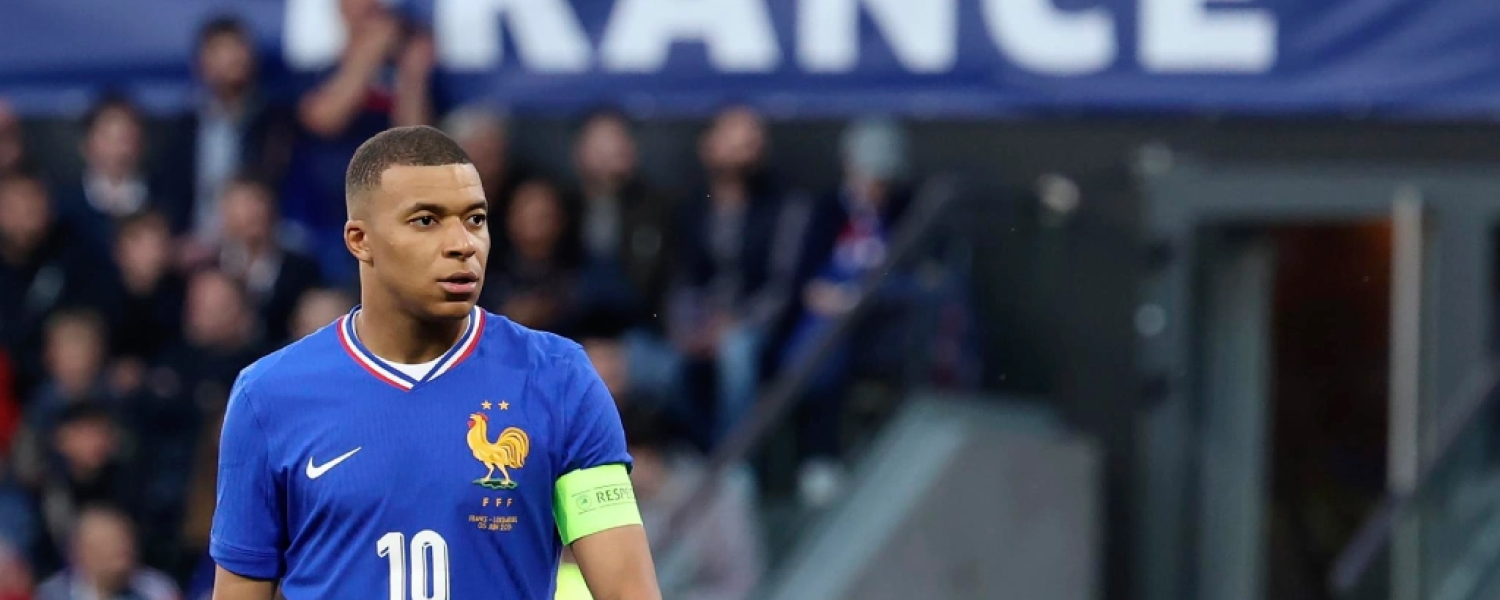 Mbappé duda sobre su participación en los Juegos Olímpicos