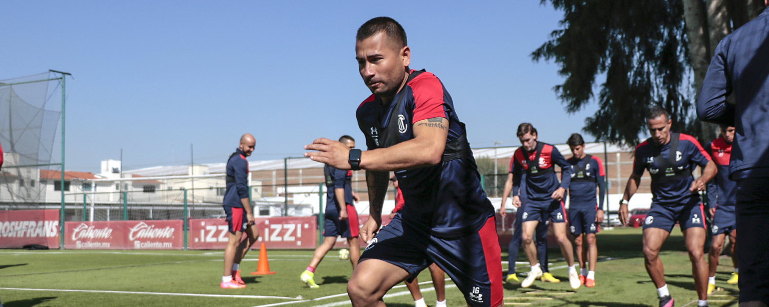 Jean Meneses reconoció que es especial enfrentar a su ex equipo, León, pero el domingo, el Diablo debe imponer condiciones