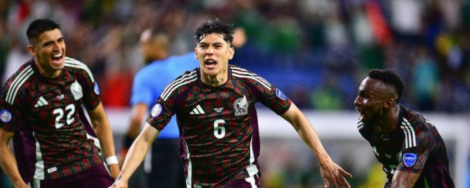 Así saldrá la selección mexicana ante Venezuela