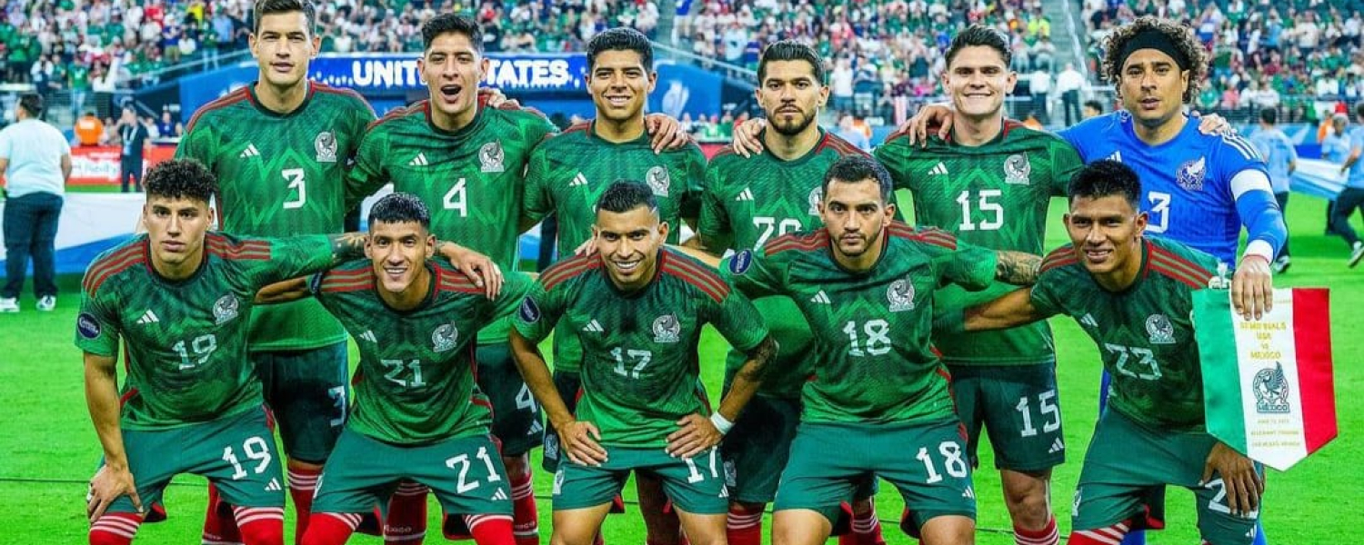 Los jugadores europeos de México para la Copa Oro