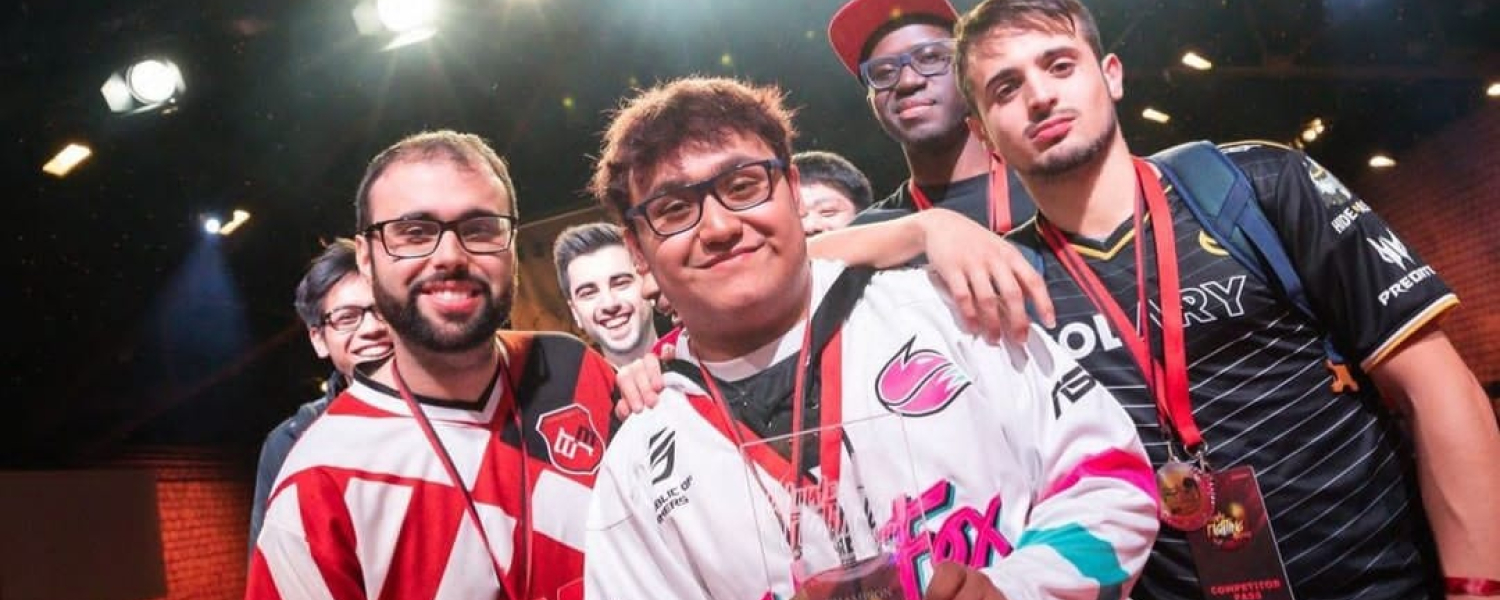 Los mejores mexicanos en los eSports