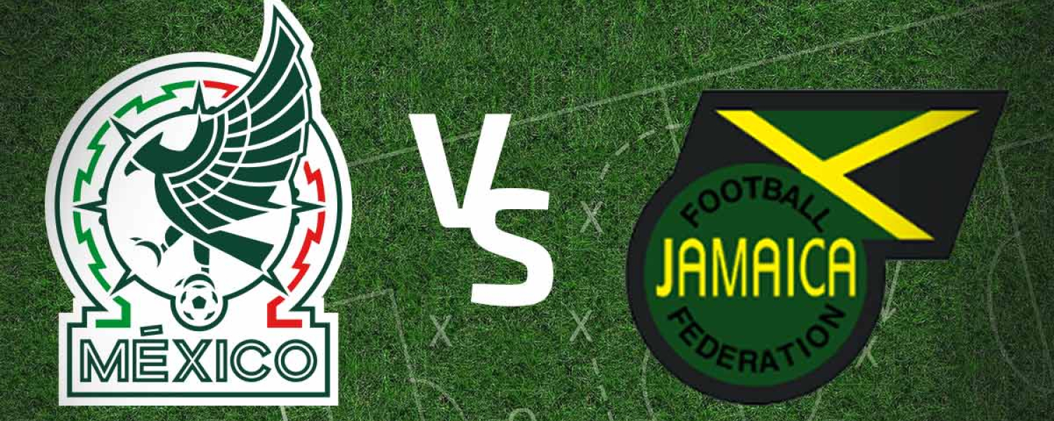 Enfrentamientos entre México y Jamaica en copa oro