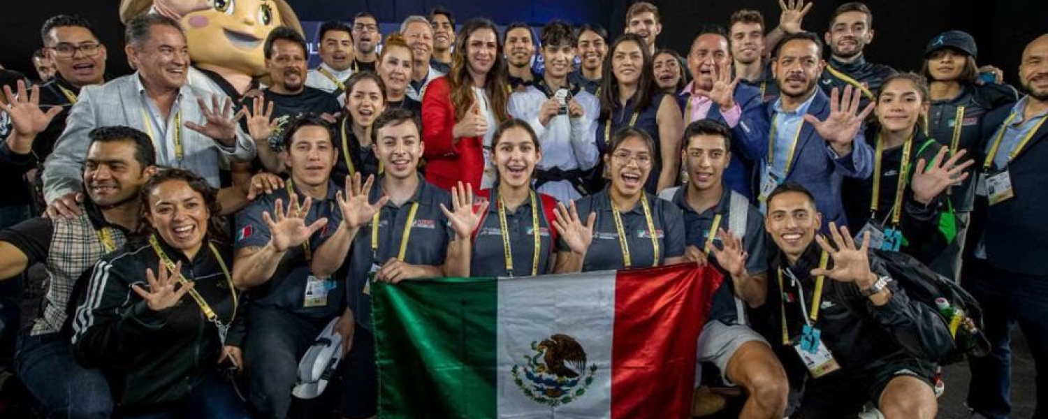 Mundial Taekwondo en México