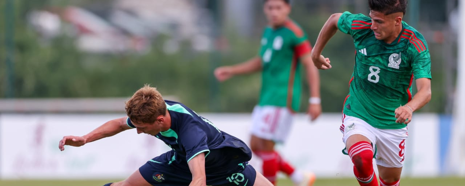 México se complica su pase a semifinales