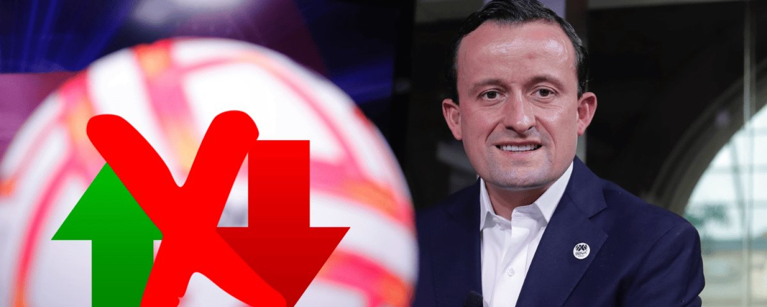 No habrá Ascenso y Descenso en la Liga MX