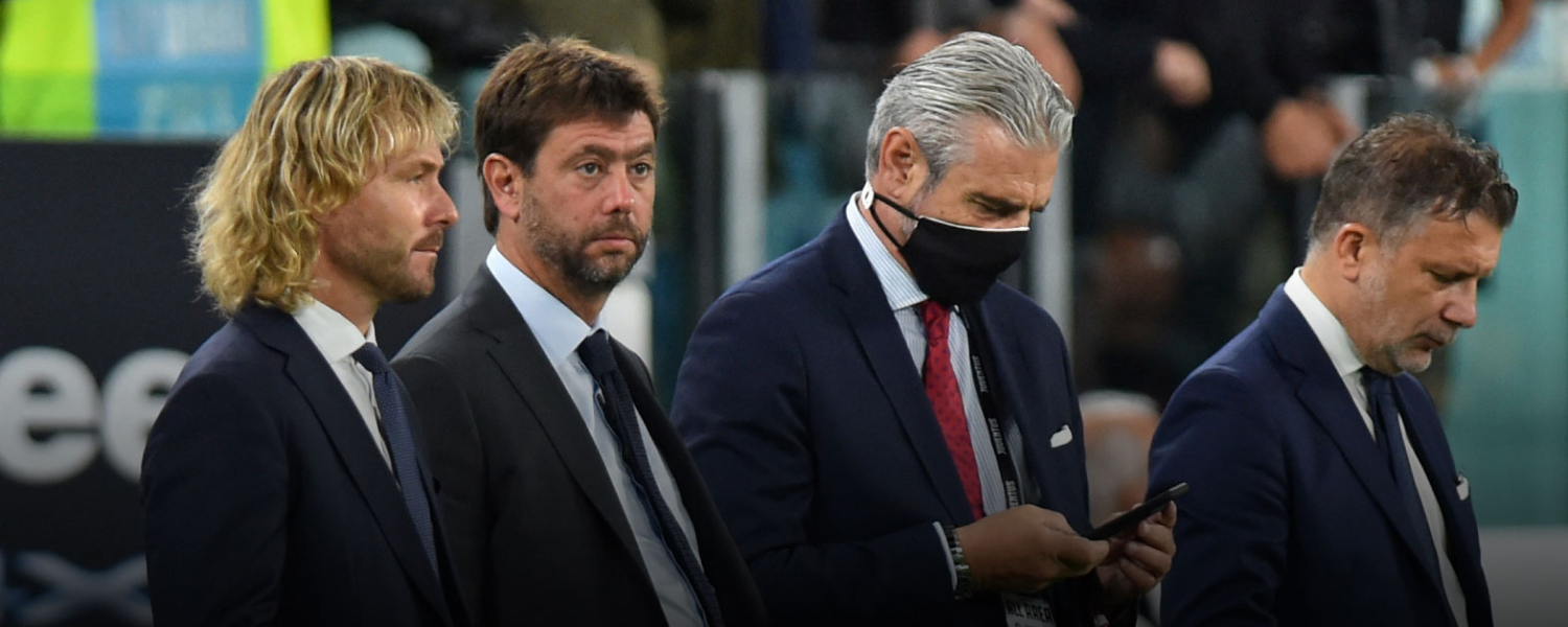 La Juventus se queda sin junta directiva