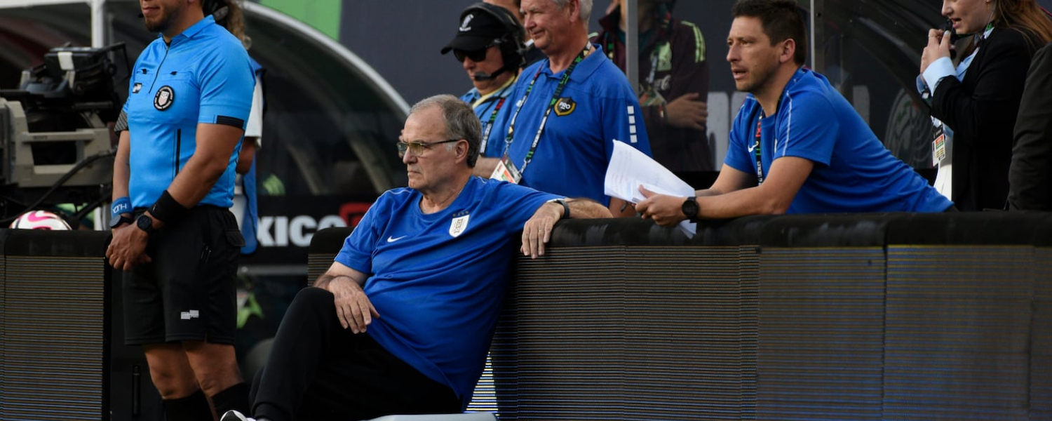 Bielsa arremetió contra la Selección Mexicana