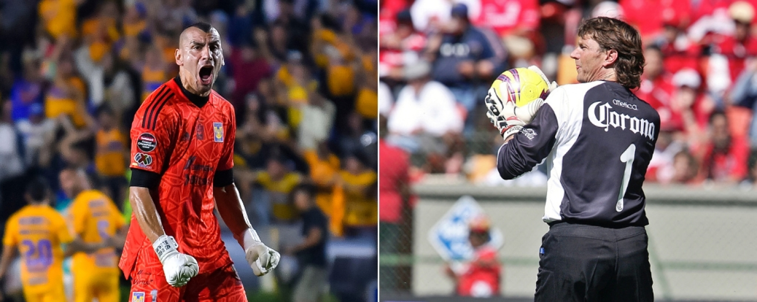 Toluca del 2000s vs Tigres del 2010s